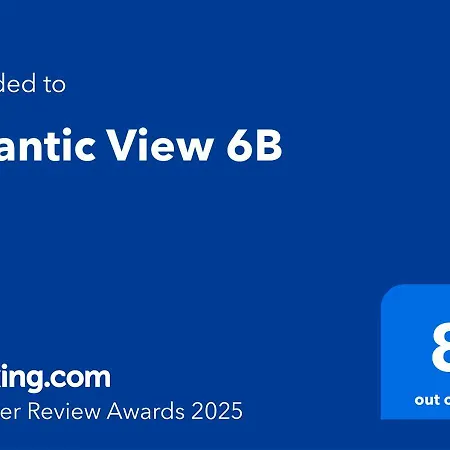 Apartment Atlantic View 6b