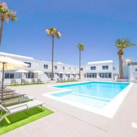 Apartmán Atlantic View 6b Puerto del Carmen (Lanzarote)
